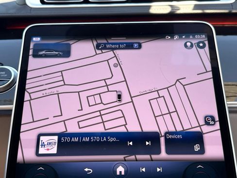 Used 2023 Mercedes-Benz S 580 4MATIC Sedan image 35