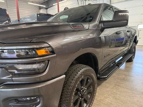 Certified 2026 RAM 2500 Big Horn AWD/4WD image 41