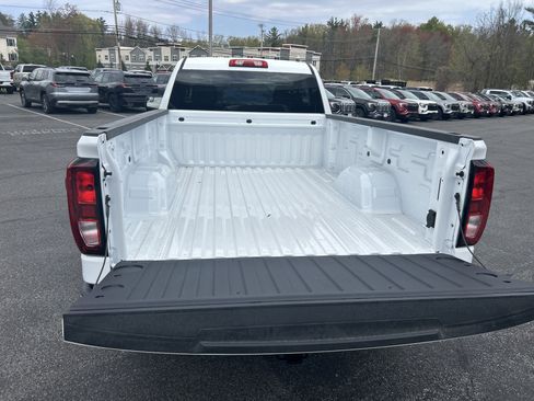 New 2026 GMC Sierra 1500 Pro w/ Pro Value Package AWD/4WD image 9