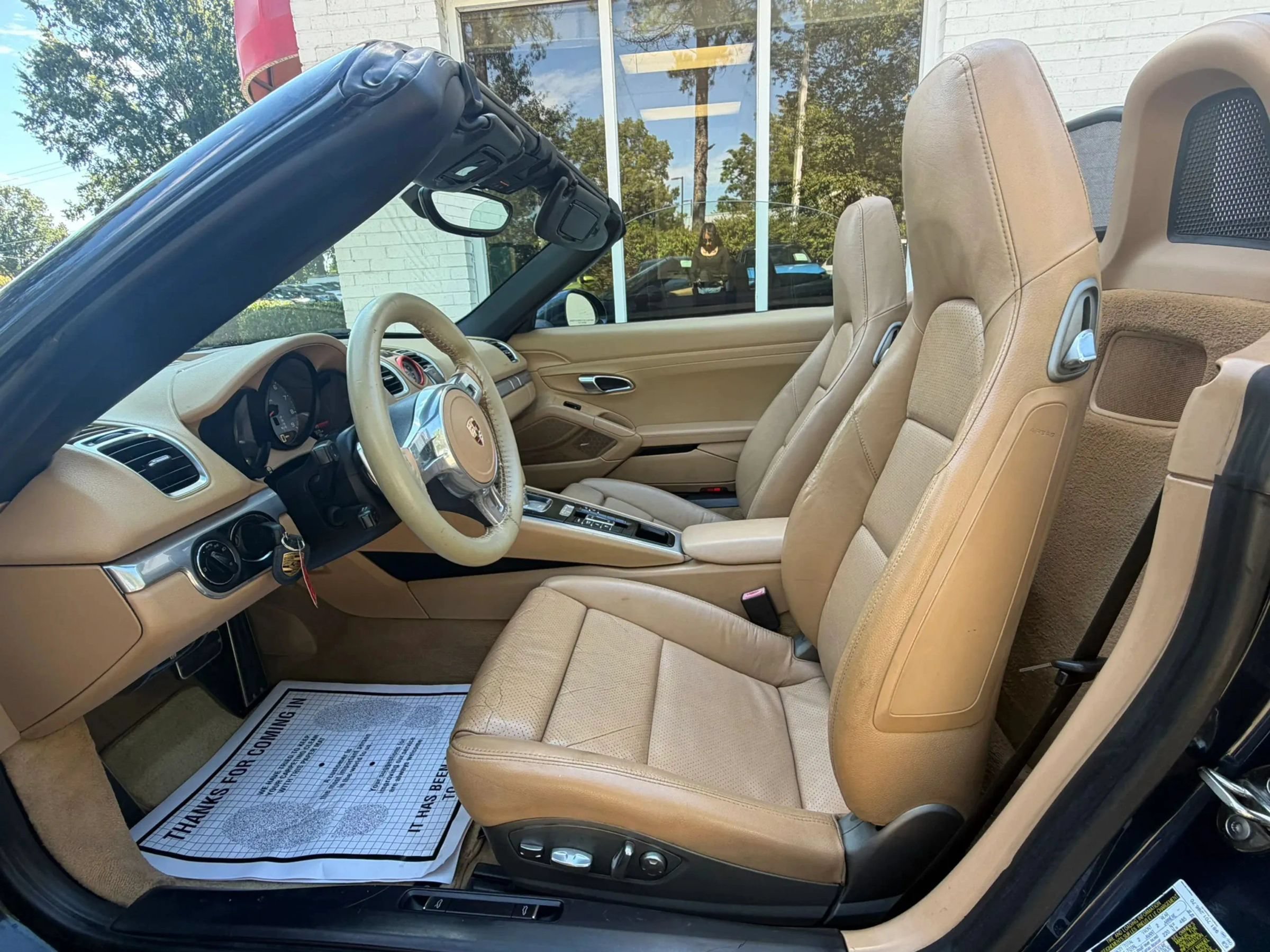 Used 2013 Porsche Boxster S RWD image 22