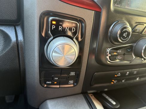 Used 2015 RAM 1500 Rebel w/ Luxury Group image 31