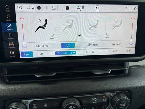 New 2026 Jeep Wrangler Unlimited Sport AWD/4WD image 27