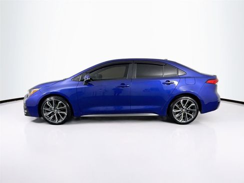 Certified 2021 Toyota Corolla SE w/ Carpet Mat Package (TMS) FWD image 12