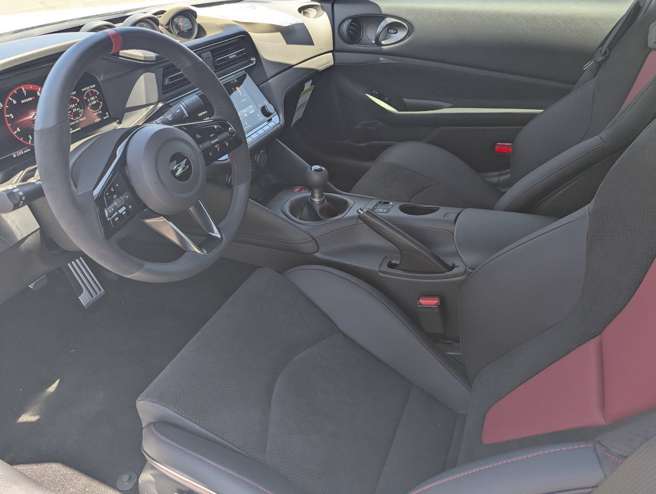 New 2027 Nissan Z NISMO RWD image 11
