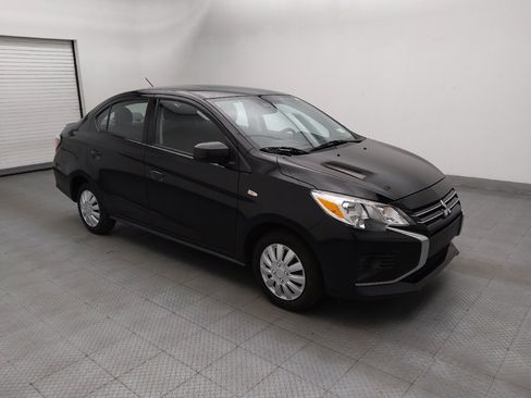 Used 2022 Mitsubishi Mirage G4 Black Edition FWD image 11