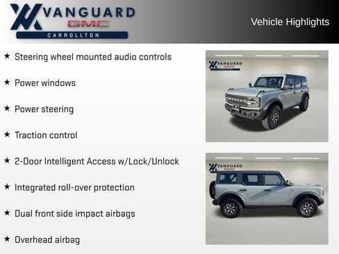 Used 2023 Ford Bronco Badlands image 31