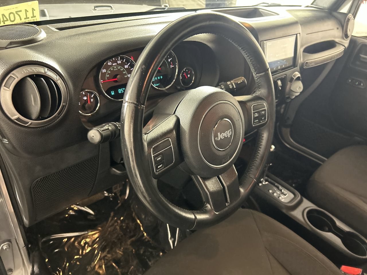 Used 2018 Jeep Wrangler Unlimited Sport S AWD/4WD image 11