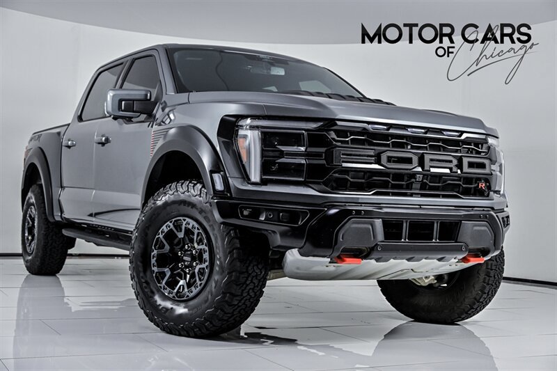 Used 2026 Ford F150 Raptor w/ Equipment Group 803A Raptor R AWD/4WD image 1