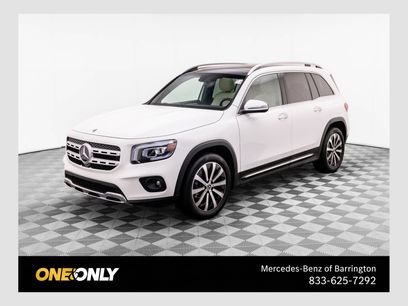 Used 2021 Mercedes-Benz GLB 250 4MATIC