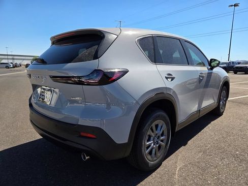 New 2026 MAZDA CX-5 Select AWD/4WD image 4