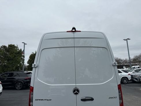 New 2026 Mercedes-Benz Sprinter 2500 image 6
