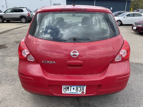 Used 2009 Nissan Versa 1.8 S w/ PWR Pkg FWD image 7