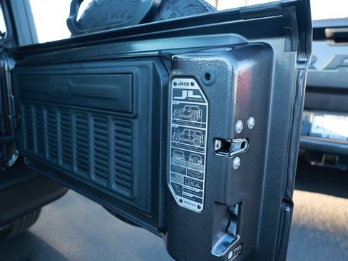 New 2026 Jeep Wrangler Unlimited Sport AWD/4WD image 32