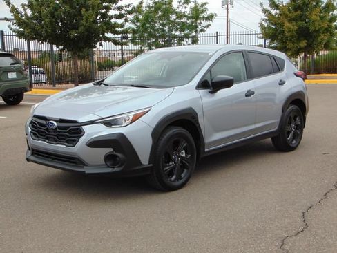 Certified 2025 Subaru Crosstrek 2.0i AWD/4WD image 8