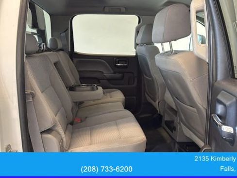 Used 2015 Chevrolet Silverado 3500 W/T w/ WT Convenience Package image 33