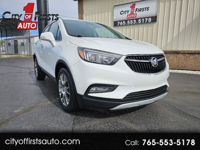 Used 2017 Buick Encore Sport Touring