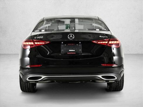 New 2026 Mercedes-Benz C 300 4MATIC Sedan image 7