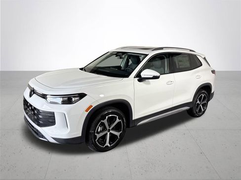 New 2026 Volkswagen Tiguan SE AWD/4WD image 2
