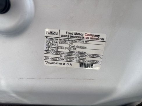 Used 2025 Ford F150 Raptor image 30