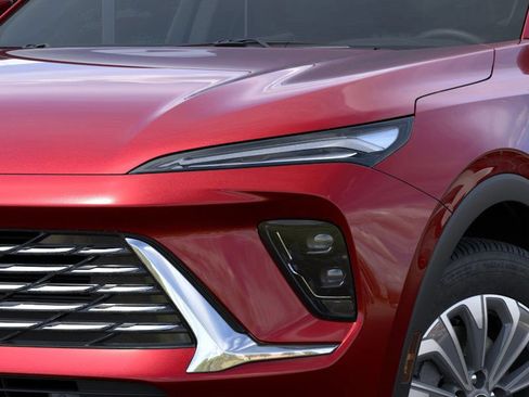 New 2025 Buick Envision Preferred image 10