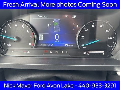 Used 2024 Ford Explorer XLT w/ Equipment Group 202A image 17