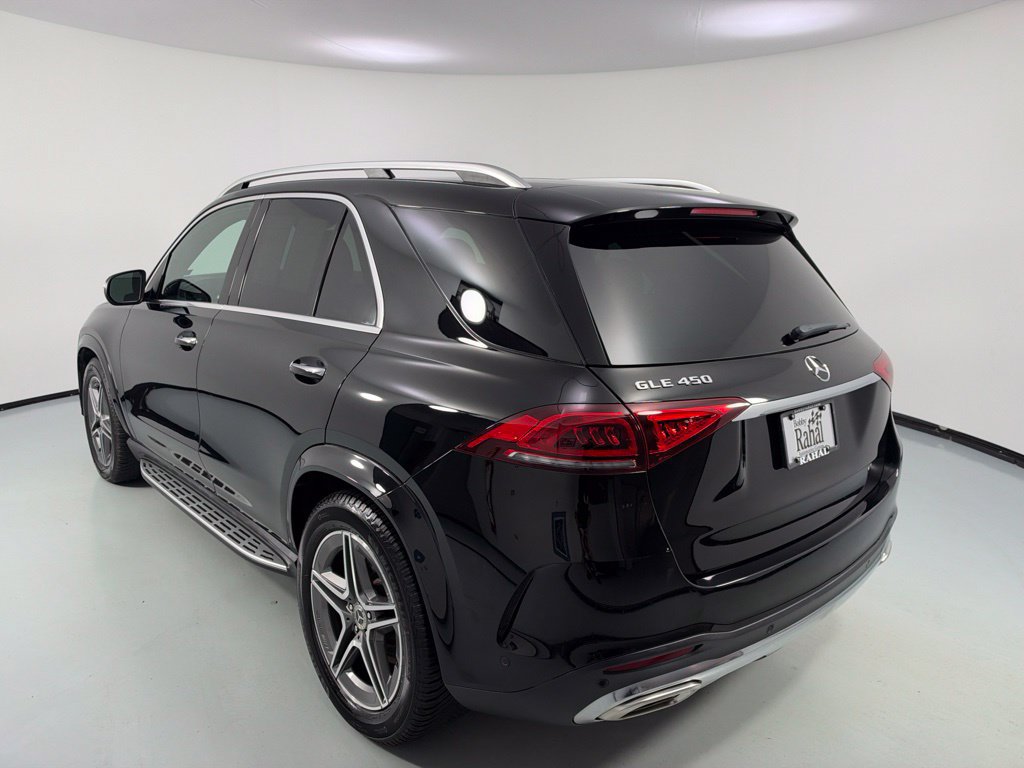 Used 2022 Mercedes-Benz GLE 450 4MATIC image 5