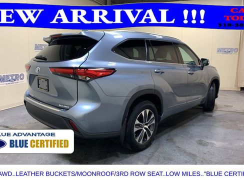 Used 2020 Toyota Highlander XLE image 3