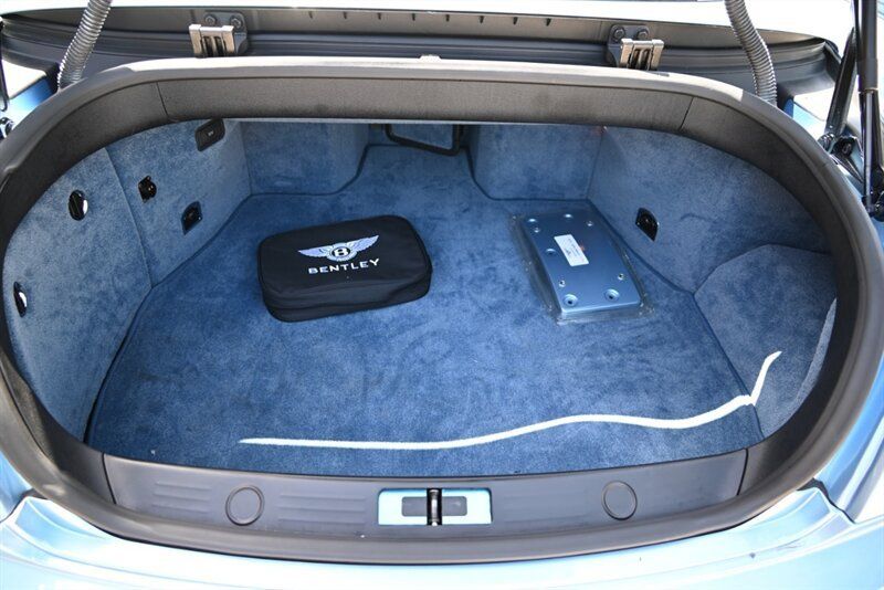 Used 2008 Bentley Continental GTC AWD/4WD image 16