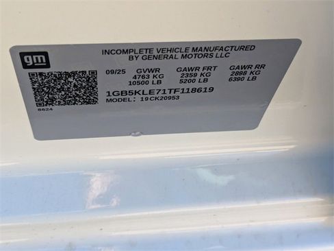 New 2026 Chevrolet Silverado 2500 W/T w/ WT Convenience Package image 35