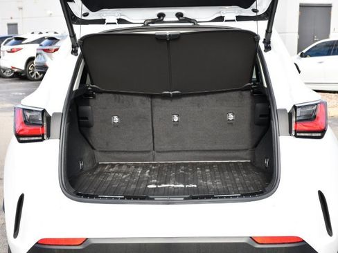 New 2026 Lexus NX 350 FWD image 26