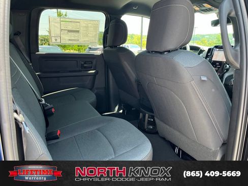 New 2026 RAM 2500 Tradesman w/ Power Wagon Package AWD/4WD image 24