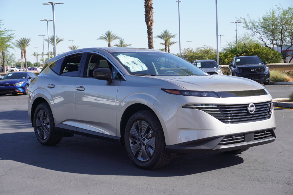 Certified 2025 Nissan Murano SL AWD/4WD image 4