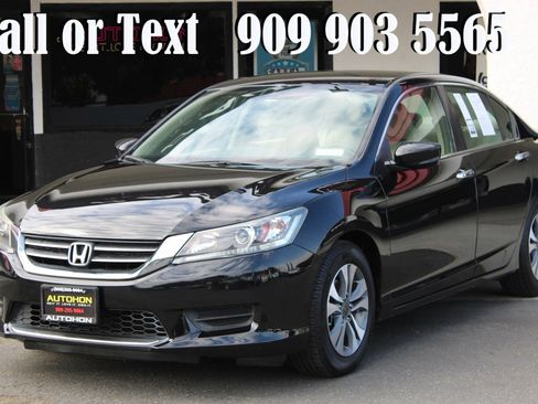 Used 2015 Honda Accord LX image 1