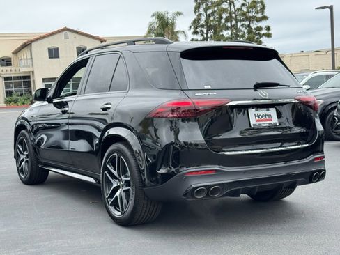 New 2025 Mercedes-Benz GLE 53 AMG 4MATIC image 7