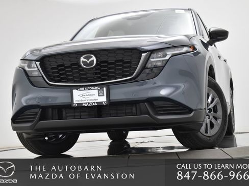 New 2026 MAZDA CX-5 Select image 8