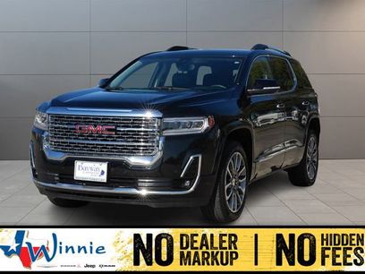 Used 2023 GMC Acadia Denali