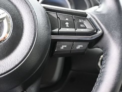 Used 2025 MAZDA CX-5 AWD 2.5 S w/ Preferred Package image 18
