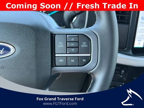 Certified 2023 Ford F150 XLT w/ Equipment Group 302A High AWD/4WD image 22