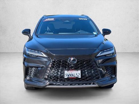 Used 2023 Lexus RX 500h F Sport w/ Cold Area Package AWD/4WD image 2