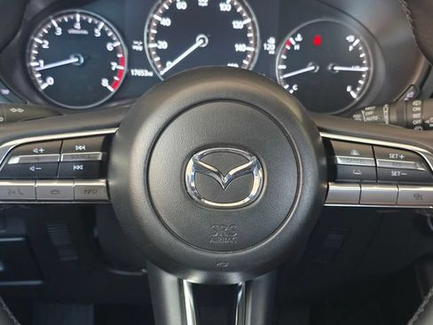 Used 2023 MAZDA MAZDA3 s AWD/4WD image 25
