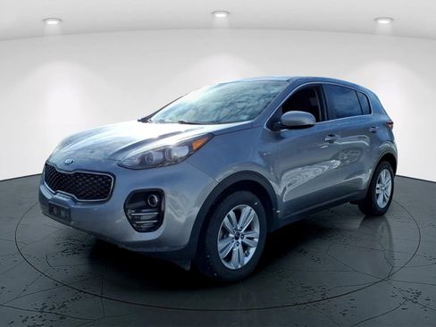 Used 2019 Kia Sportage LX AWD/4WD image 5