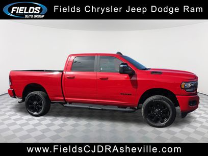 Used 2024 RAM 2500 Big Horn w/ Night Edition