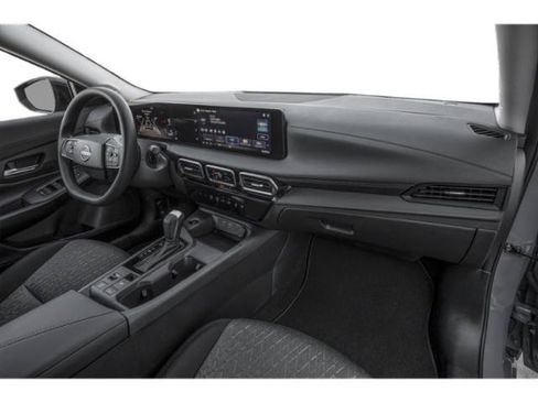 New 2026 Nissan Sentra SV w/ Floor Mat Package FWD image 17