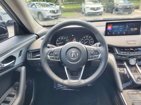 Used 2023 Acura TLX FWD image 23