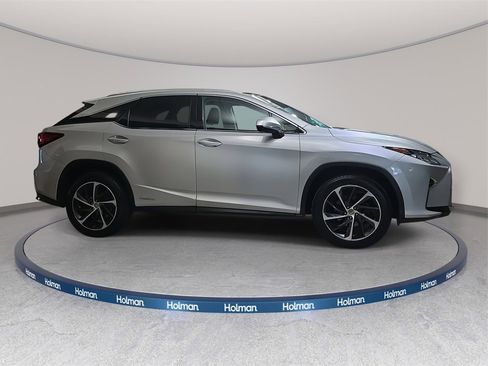 Used 2016 Lexus RX 450h AWD w/ Luxury Package image 5