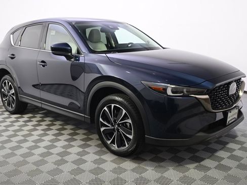 Used 2023 MAZDA CX-5 AWD 2.5 S w/ Premium Package image 3