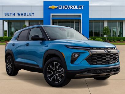 New 2026 Chevrolet TrailBlazer ACTIV w/ Convenience Package