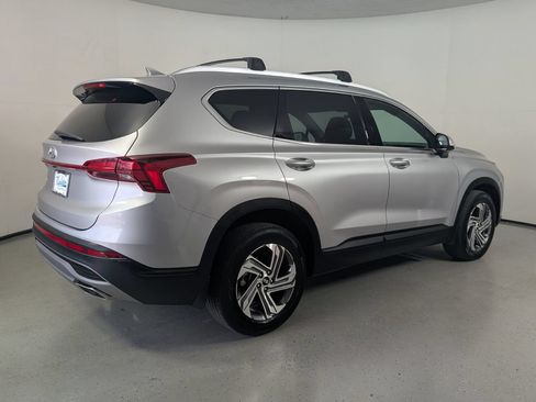 Certified 2023 Hyundai Santa Fe SEL FWD image 7