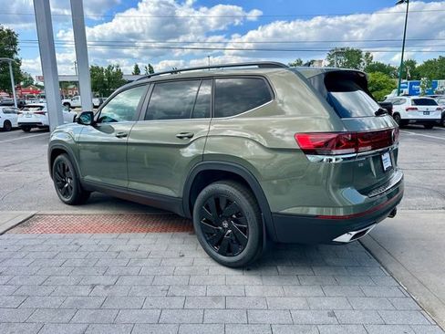 New 2026 Volkswagen Atlas SE AWD/4WD image 5