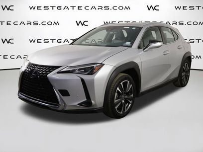 Used 2019 Lexus UX 250h w/ Premium Package